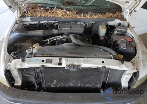 2001 Dodge Ram 2500 from USA, damaged, VIN 3B7KC26Z41M510027